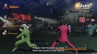 A glimpse at the new game mode in Yakuza 0 Director's Cut (Image via SEGA)